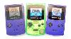 235 Gameboy Vs 35 Gameboy Couleur