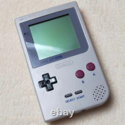 7 Couleurs - Console Game Boy Pocket GBP rétrofitée avec écran LCD rétroéclairé IPS