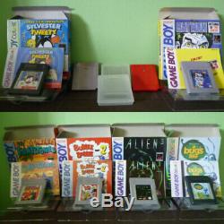 729 Game Boy Et GB Color Nouveaux Jeux Bootleg! 729 Juegos Bootleg. (usa Et Pal)