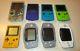 8 Console Nintendo Gameboy Advance Color System, Système Tel Quel