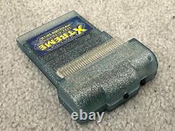 Action Replay XTREME Édition Spéciale pour Gameboy Color Pokemon Crystal Cartouche GBC