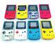 Authentic Gameboy Color Ips Backlit Handheld Gbc Systems Choisissez Votre Couleur