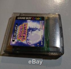 Authentique! Magical Chase Game Boy Couleur Mint Condition! Nintendo Gameboy