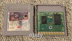 Bataille d'Olympe Jeu Boy Nintendo Gameboy UK PAL Cartouche Seulement GB Authentique Rare VGC