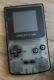 Black Nintendo Gameboy Color Gbc Backlight Funnyplaying Ips Screen V2