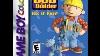 Bob The Builder Fix It Fun Game Boy Couleur