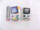 Boxed Gameboy Jeu Boy Couleur Clear Handheld Console