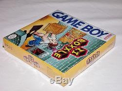 Boxxle II Neuf Couleur Nintendo Game Boy, Advance Gba Et Sp Scellés En Usine