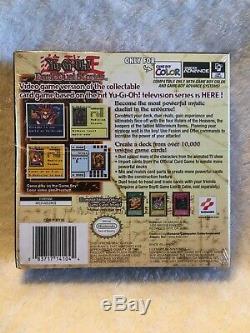 Brand New Factory Scellé Yu-gi-oh Dark Duel Histoires Game Boy Couleur