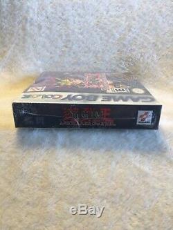Brand New Factory Scellé Yu-gi-oh Dark Duel Histoires Game Boy Couleur