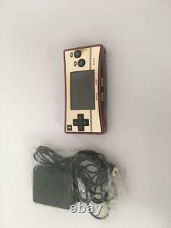 Chargeur De Boîte De Couleur Nintendo Game Boy Micro Famicom De Japan
