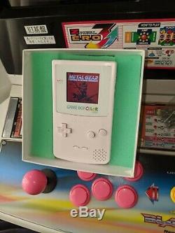 Chroma Game Boy Color Lumière
