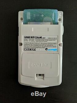 Chroma Game Boy Color Lumière