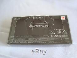 Club Nintendo Famicom Couleurs Jeu Boy Micro Faceplate Controller II En Boîte
