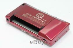 Coffret Couleur Gameboy Micro Famicom Console Testée Par Nintendo 204