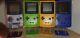 Collection De Couleurs Gameboy