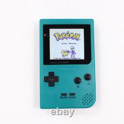 Colorful Game Boy Pocket Gbp Console De Jeu Avec Menu Osd Q5 Kit LCD Rétroéclairage