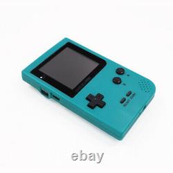 Colorful Game Boy Pocket Gbp Console De Jeu Avec Menu Osd Q5 Kit LCD Rétroéclairage