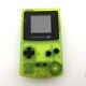 Colorful Rechargeable Game Boy Couleur Gbc Console Avec 5 Niveaux Rétroéclairage Lcd Mod