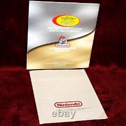 Complétez Votre Pokemon Silvernr Mint Box+manualgame Boy Color Original Authenic