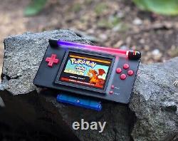 Concevez votre propre Nintendo Gameboy Macro entièrement personnalisable à barre lumineuse bi-couleur