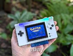 Concevez votre propre Nintendo Gameboy Macro entièrement personnalisable à barre lumineuse bi-couleur