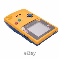 Consola Jeu Garçon Couleur Pikachu Pokemon Nueva Nouvelle