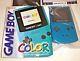 Consola Nintendo Game Boy Couleur Nueva New Neu Pal