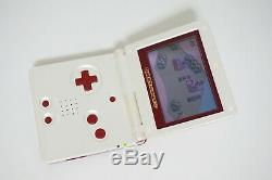 Console Ags Gba Japan Edition Nintendo Game Boy Advance Sp Famicom Couleur