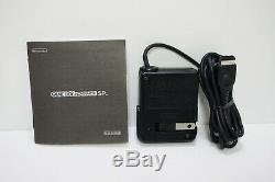 Console Ags Gba Japan Edition Nintendo Game Boy Advance Sp Famicom Couleur