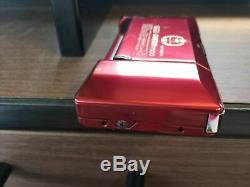 Console Couleur Nintendo Gameboy Micro Famicom Avec Le Logiciel 3game Nm F / S Rare