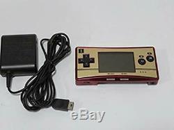 Console Couleur Nintendo Gameboy Micro Famicom Oxy-001