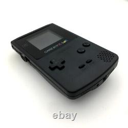 Console De Jeu Gbc De Couleur Garçon Avec Carte De Jeu