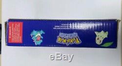 Console De Poche Game Boy Color Pokemon Édition Spéciale En Boîte Complète