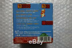 Console Game Boy Advance Sp De Couleur Boxed C. I. B Nintendo Japon