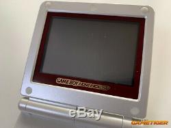 Console Game Boy Advance Sp Famicom Couleur Nintendo Gba Sp Japon