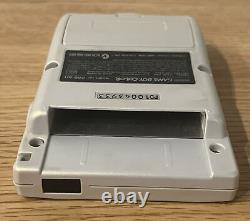 Console Game Boy Color Pokemon Center Argent Or Set Mémorial