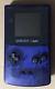Console Game Boy Color Toys R Us Midnight Blue Limited Nintendo Japan Squelette