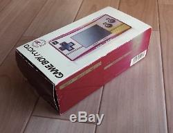 Console Gamebox Micro Famicom Couleur Boxed Nintendo Testée Et Fonctionnelle