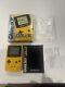 Console Gameboy Color Jaune Sous Emballage