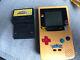 Console Gameboy Couleur Jaune Pokemon Avec Jeu