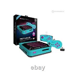 Console Hyperkin RetroN 5 pour Gameboy/SNES/Famicom/Genesis/Megadrive