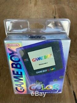 Console Nintendo Game Boy Color Neuf