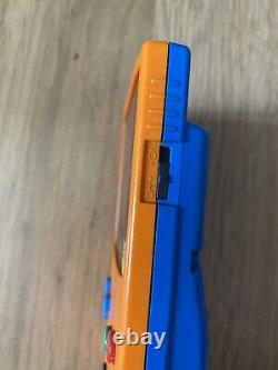 Console Nintendo Game Boy Color Orange x Bleu Centre Pokemon