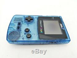 Console Nintendo Game Boy Couleur Console Ana Édition Limitée, Importation Japonaise