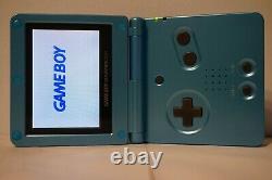 Console Nintendo Gameboy Advance Gba Sp Ags 101 Game Boy Bright Screen Clean Pal