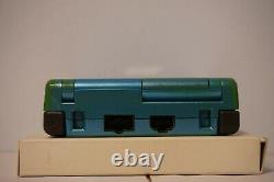 Console Nintendo Gameboy Advance Gba Sp Ags 101 Gameboy Propre Écran Lumineux Pal