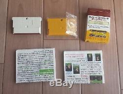 Console Nintendo Gameboy Advance Sp Famicom Color Boxed + 2 Jeux Zelda Testés Cib
