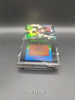 Console Nintendo Gameboy Color Zelda Boîte GBC Écran IPS laminé Q5 basé au Royaume-Uni