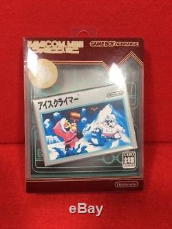 Console Nintendo Gameboy Micro Famicom Couleur 20e Anniversaire En Stock